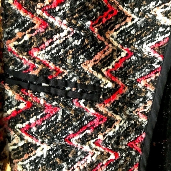 Sanctuary Tweed Coat - Picture 4 of 6